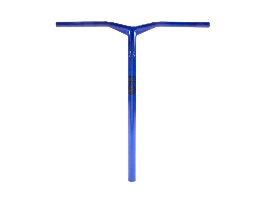 Pro Scooter Bars - Blue - 7BAR™ by Lucky Scooters