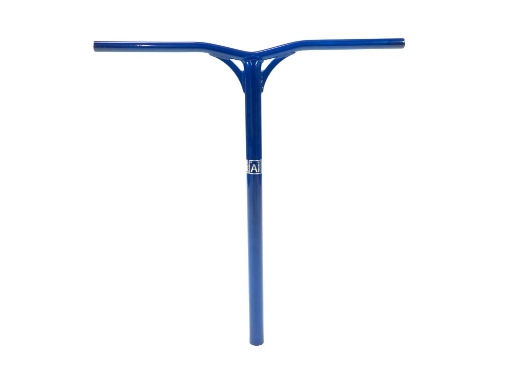 Pro Scooter Bars - Blue - AIRBar™ by Lucky Scooters