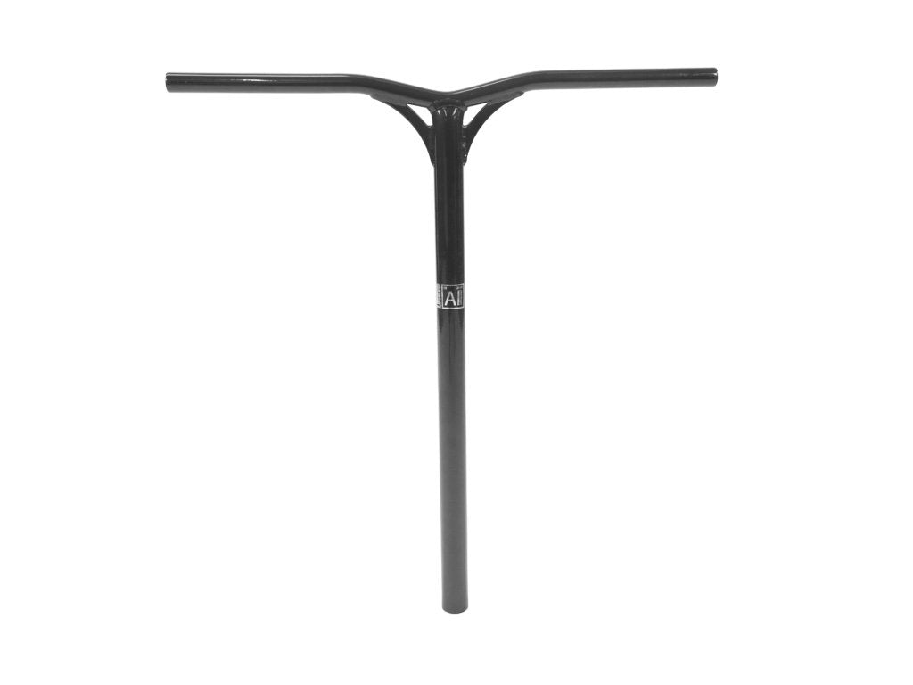 Pro Scooter Bars - Black - AIRBar™ by Lucky Scooters