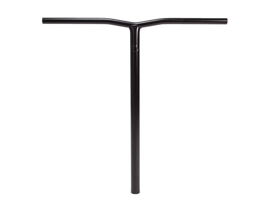 Pro Scooter Bars - Black - 4130 Kink Bar by Lucky Scooters 