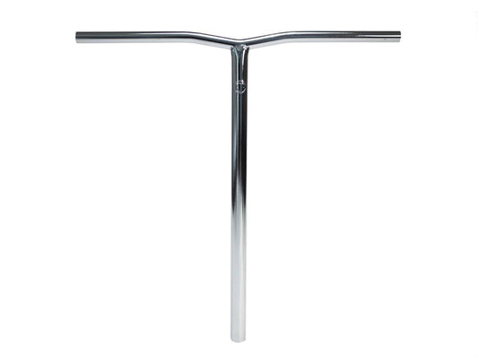 Pro Scooter Bars - Chrome - 4130 Kink Bar by Lucky Scooters