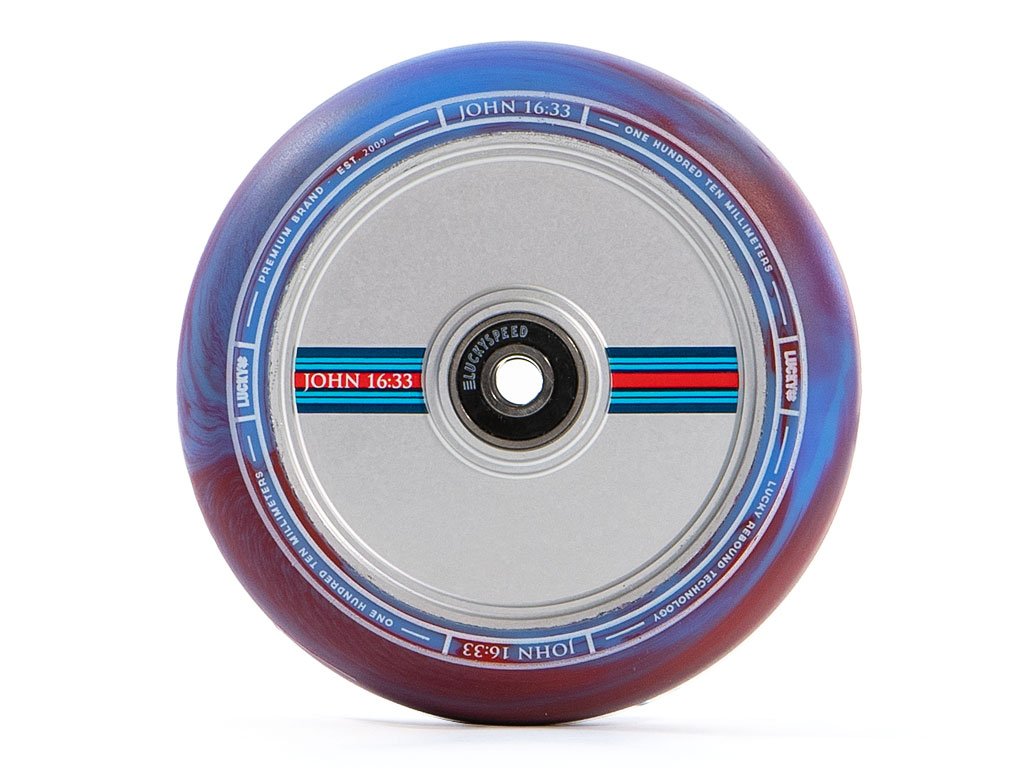 Pro Scooter Wheel - Cody Flom Sig v3.0 - LUNAR™ by Lucky Scooters